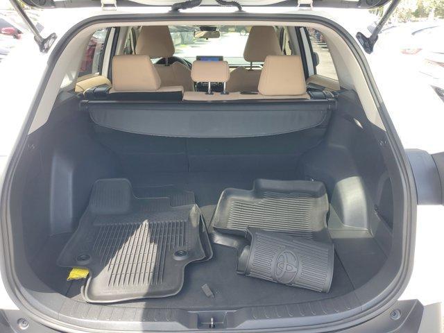 used 2023 Toyota RAV4 Hybrid car, priced at $28,597