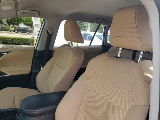 used 2023 Toyota RAV4 Hybrid car, priced at $28,597