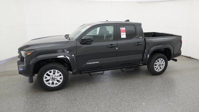 new 2025 Toyota Tacoma car, priced at $43,445
