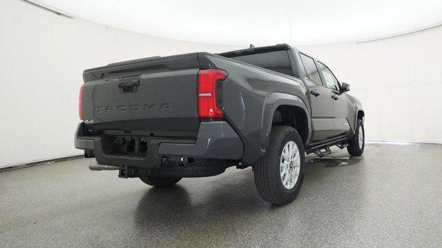 new 2025 Toyota Tacoma car, priced at $43,445