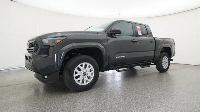 new 2025 Toyota Tacoma car, priced at $43,445