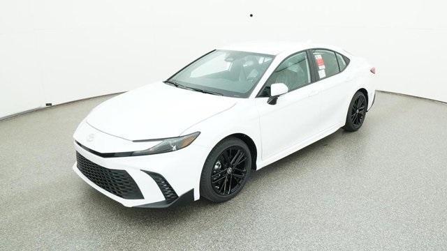 new 2025 Toyota Camry car, priced at $32,963