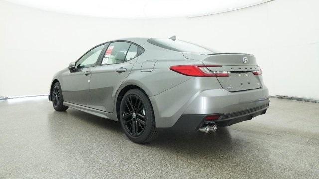 new 2025 Toyota Camry car, priced at $31,477