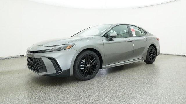 new 2025 Toyota Camry car, priced at $31,477