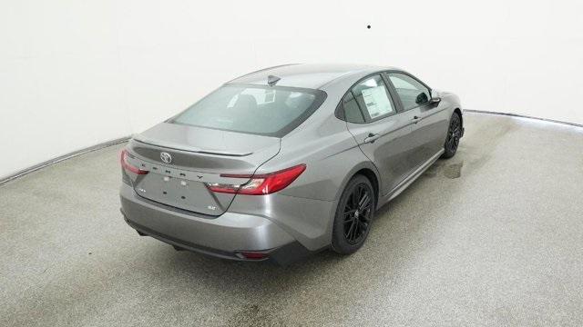new 2025 Toyota Camry car, priced at $31,477