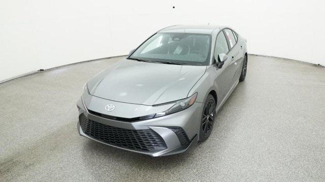 new 2025 Toyota Camry car, priced at $31,477