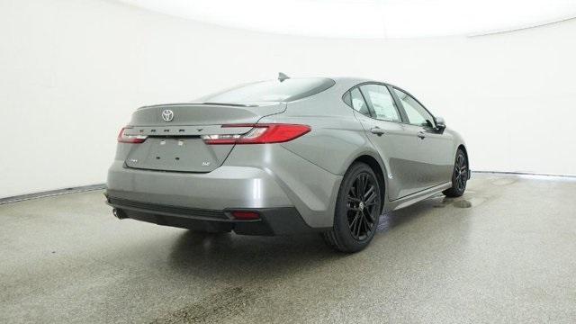 new 2025 Toyota Camry car, priced at $31,477