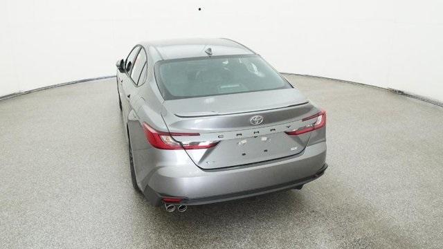 new 2025 Toyota Camry car, priced at $31,477
