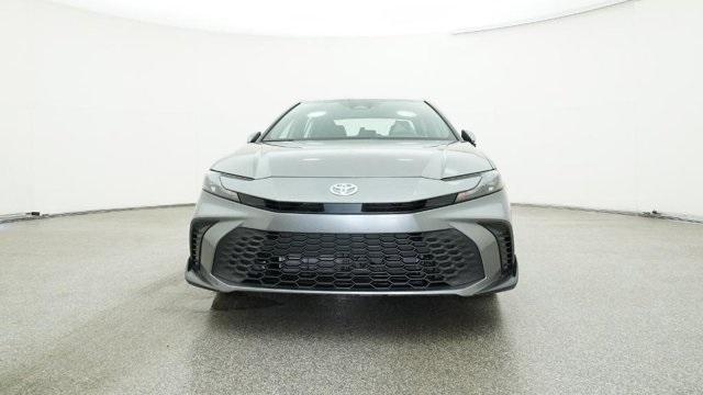 new 2025 Toyota Camry car, priced at $31,477