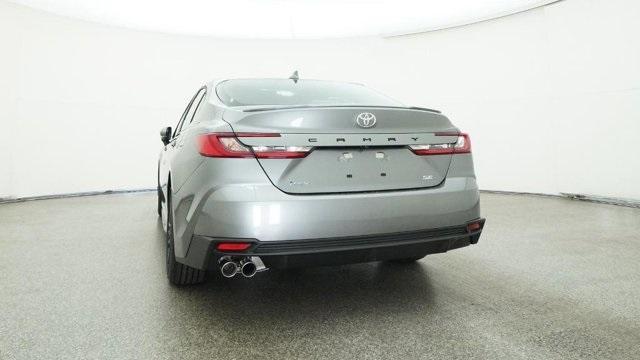 new 2025 Toyota Camry car, priced at $31,477