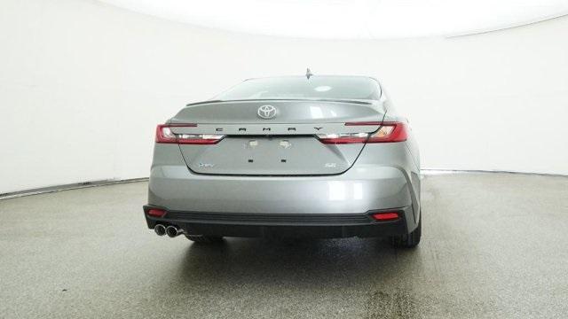 new 2025 Toyota Camry car, priced at $31,477