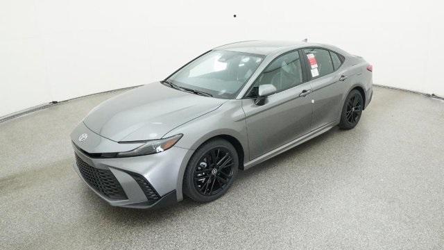 new 2025 Toyota Camry car, priced at $31,477