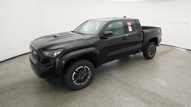 new 2025 Toyota Tacoma Hybrid car, priced at $51,405
