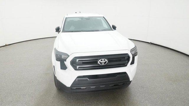 new 2025 Toyota Tacoma car, priced at $37,529