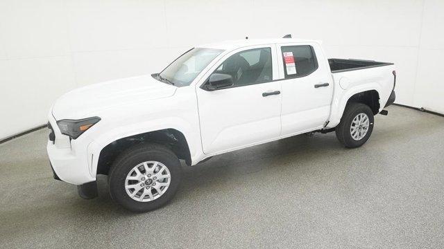 new 2025 Toyota Tacoma car, priced at $37,529