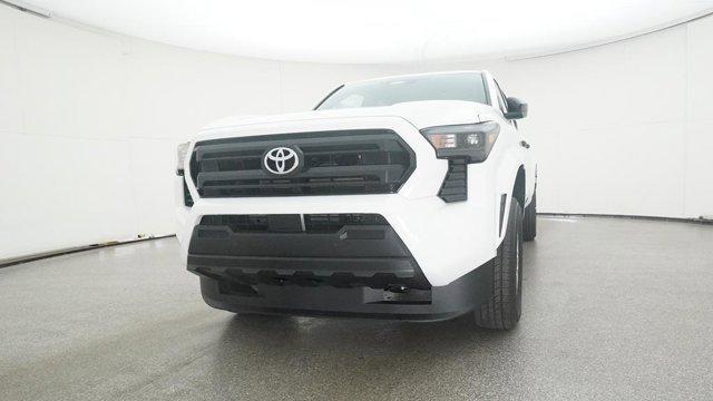 new 2025 Toyota Tacoma car, priced at $37,529