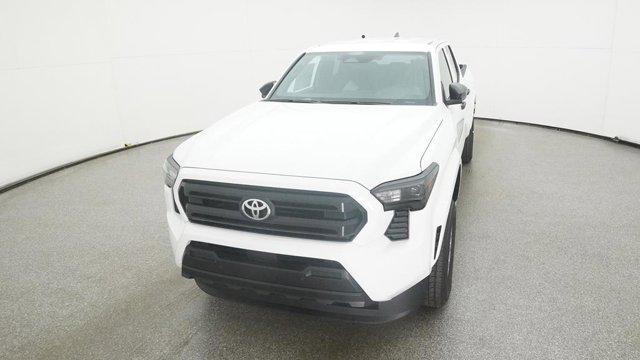 new 2025 Toyota Tacoma car, priced at $37,529