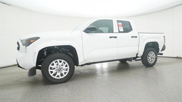 new 2025 Toyota Tacoma car, priced at $37,529