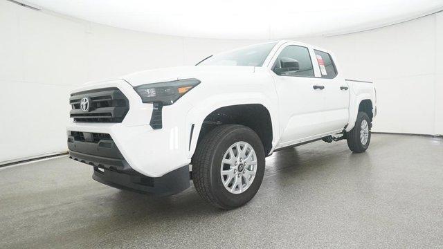 new 2025 Toyota Tacoma car, priced at $37,529