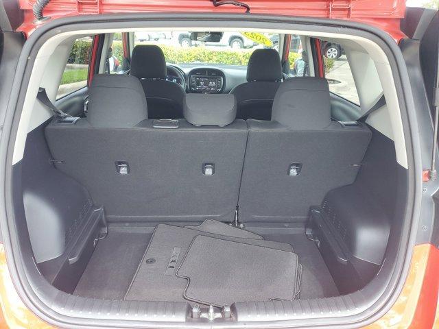 used 2023 Kia Soul car, priced at $15,797