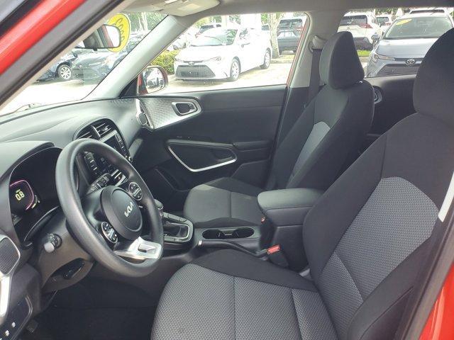 used 2023 Kia Soul car, priced at $15,797