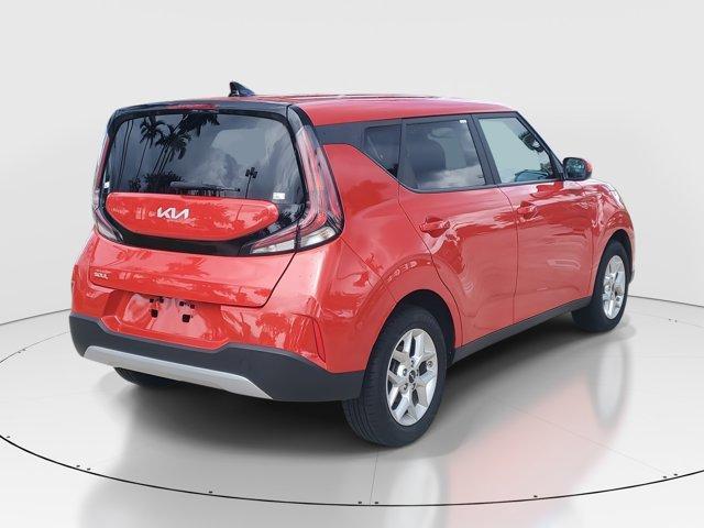 used 2023 Kia Soul car, priced at $15,797