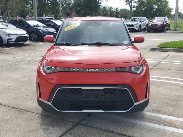 used 2023 Kia Soul car, priced at $15,797