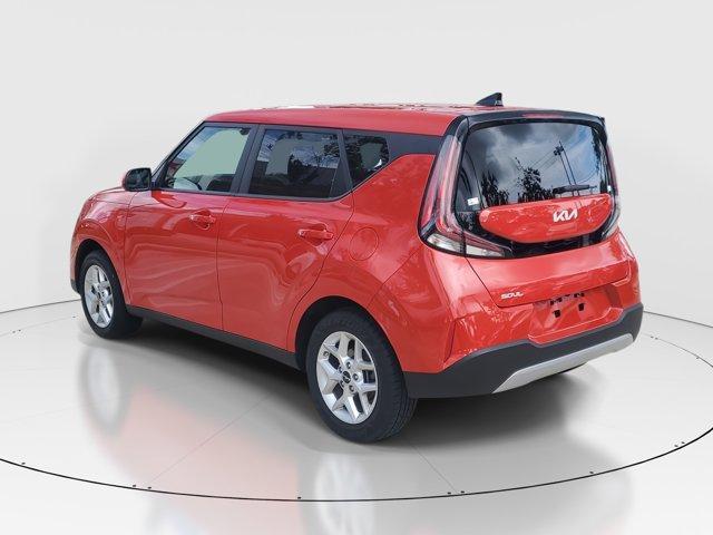 used 2023 Kia Soul car, priced at $15,797