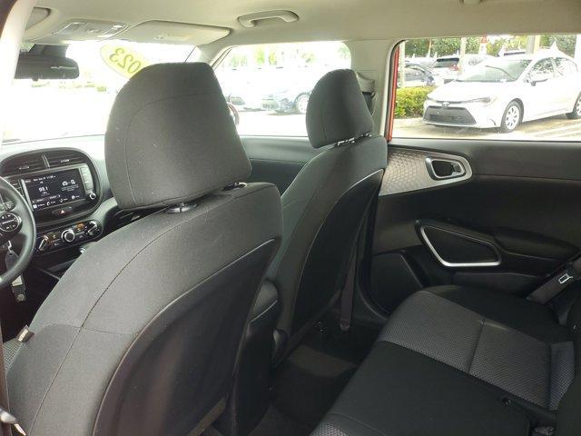 used 2023 Kia Soul car, priced at $15,797