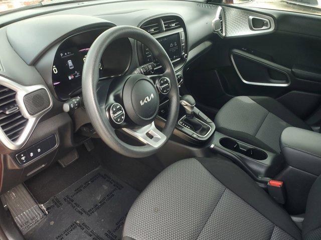 used 2023 Kia Soul car, priced at $15,797