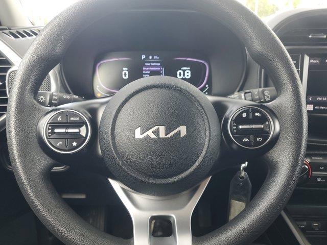 used 2023 Kia Soul car, priced at $15,797