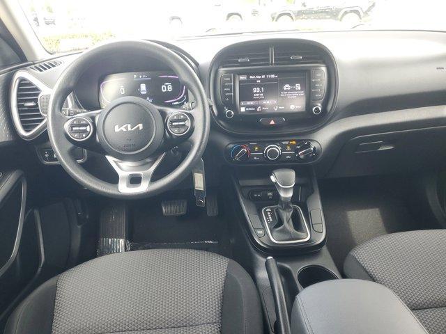 used 2023 Kia Soul car, priced at $15,797