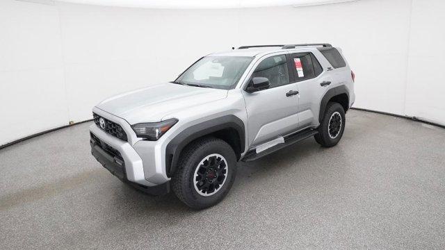 new 2025 Toyota 4Runner car, priced at $57,669