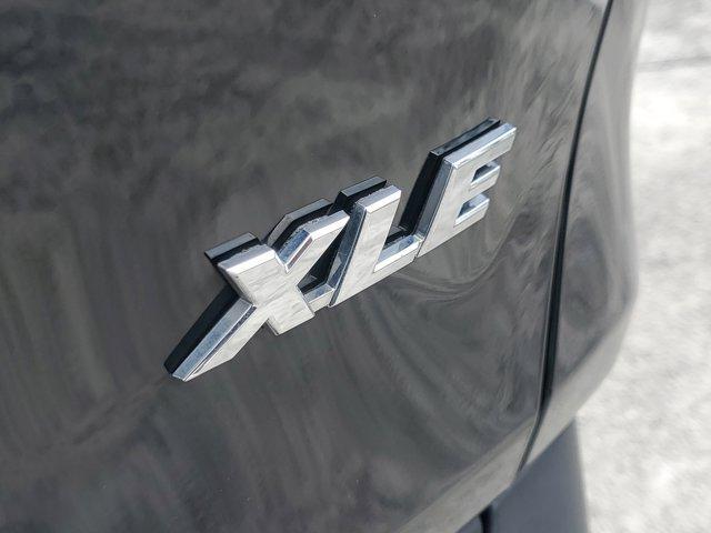 used 2022 Toyota RAV4 car, priced at $29,495