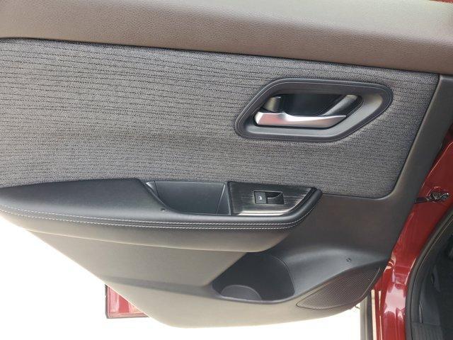 used 2023 Nissan Rogue car, priced at $21,197