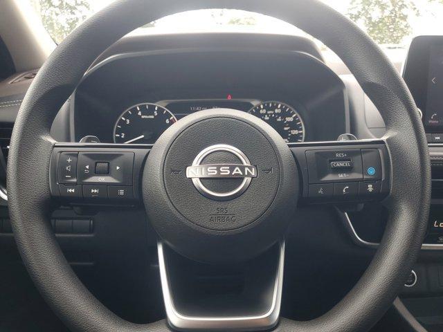used 2023 Nissan Rogue car, priced at $21,197