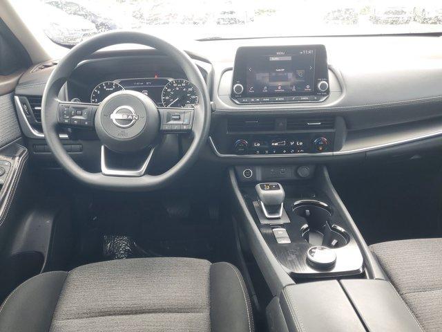used 2023 Nissan Rogue car, priced at $21,197