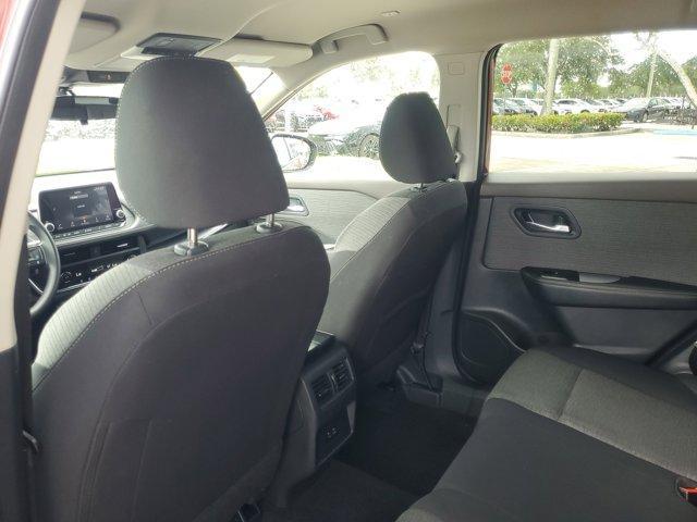 used 2023 Nissan Rogue car, priced at $21,197