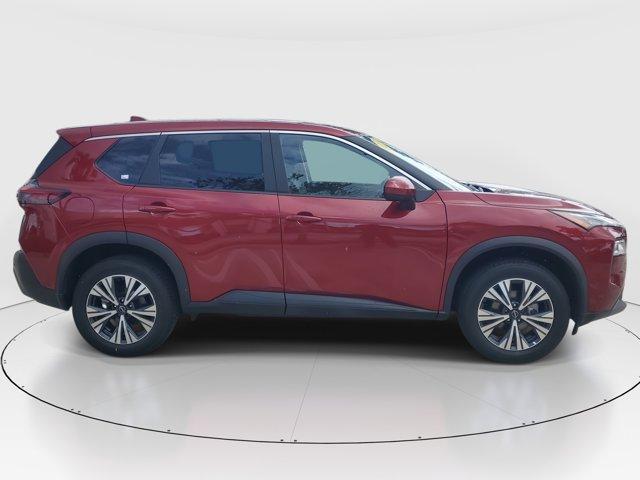 used 2023 Nissan Rogue car, priced at $21,197