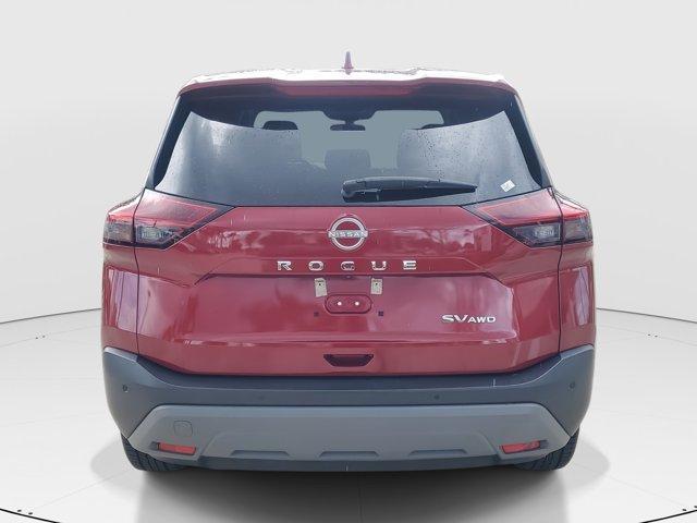 used 2023 Nissan Rogue car, priced at $21,197