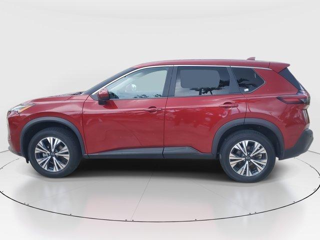 used 2023 Nissan Rogue car, priced at $21,197