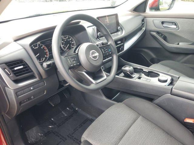 used 2023 Nissan Rogue car, priced at $21,197