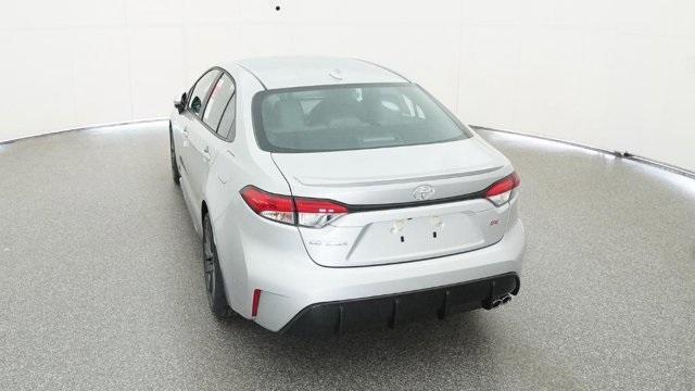 new 2025 Toyota Corolla car, priced at $25,906
