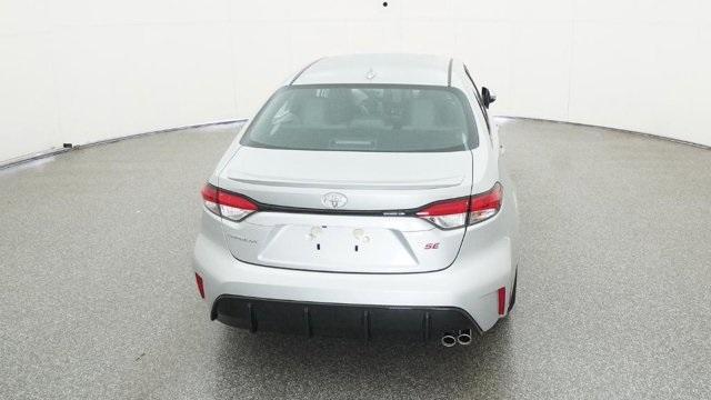 new 2025 Toyota Corolla car, priced at $25,906