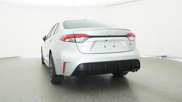 new 2025 Toyota Corolla car, priced at $25,906