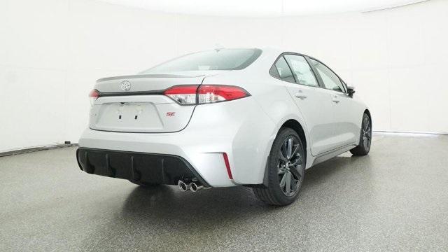 new 2025 Toyota Corolla car, priced at $25,906