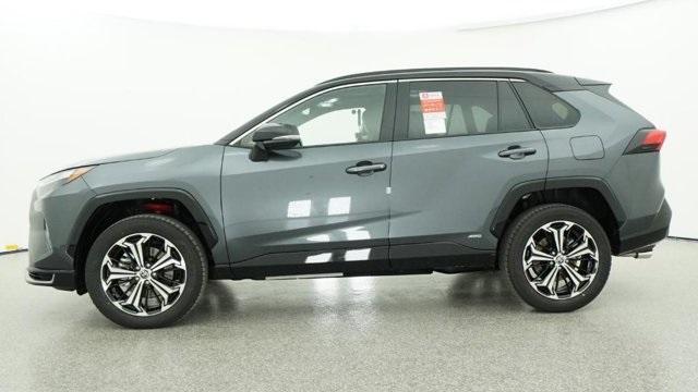 new 2025 Toyota RAV4 Plug-In Hybrid car, priced at $50,177