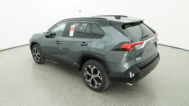 new 2025 Toyota RAV4 Plug-In Hybrid car, priced at $50,177