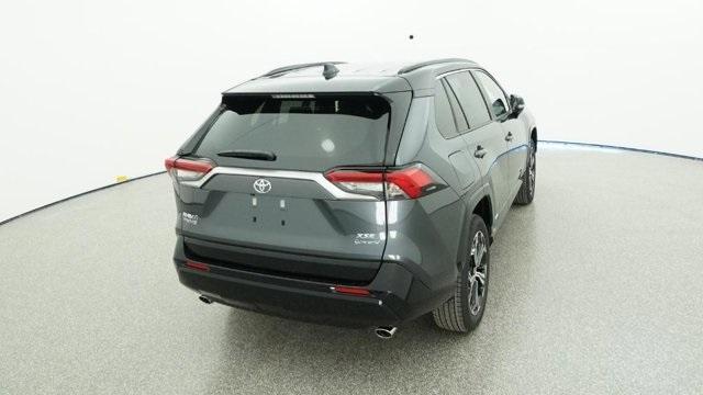 new 2025 Toyota RAV4 Plug-In Hybrid car, priced at $50,177