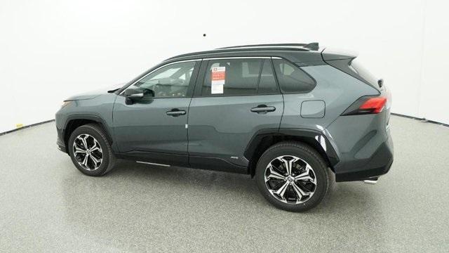 new 2025 Toyota RAV4 Plug-In Hybrid car, priced at $50,177